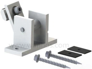 Adjustable Tilt Solar Panel Mount Factory