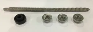 Brazil import SUS304 Screw For Solar Mount