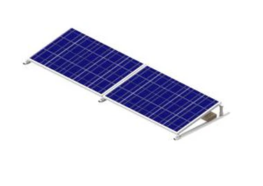China Flat Roof Ballasted Solar Mounting System Suppliers