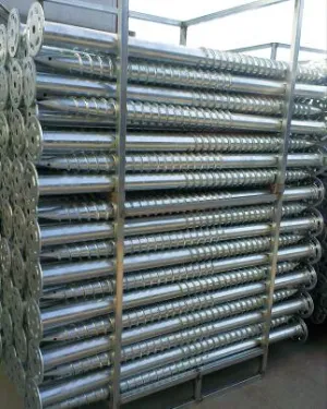 Aluminum PV SR-Rail Solar Mounting