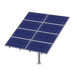 Pole Mounting Systems Aluminum Solar Panels