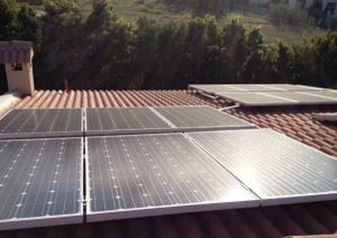 PV Roof Solar Mounting System