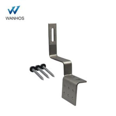 Shingle Tile Solar Mount Roof Hook Hanging Hooks