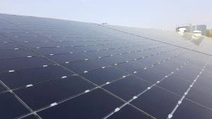 Solar Frameless Panle End/inter Clamp Kits