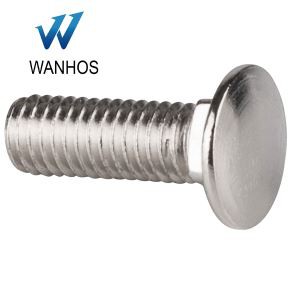 Solar Power Carriage Bolt SUS304 A2 China