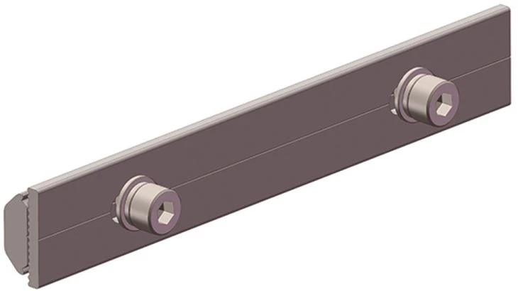 Solar Brackets Mounting Rail Splice Kit