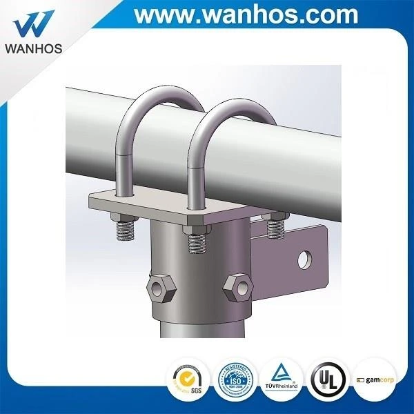 Solar Intergrated Type UB Ground Brackets System