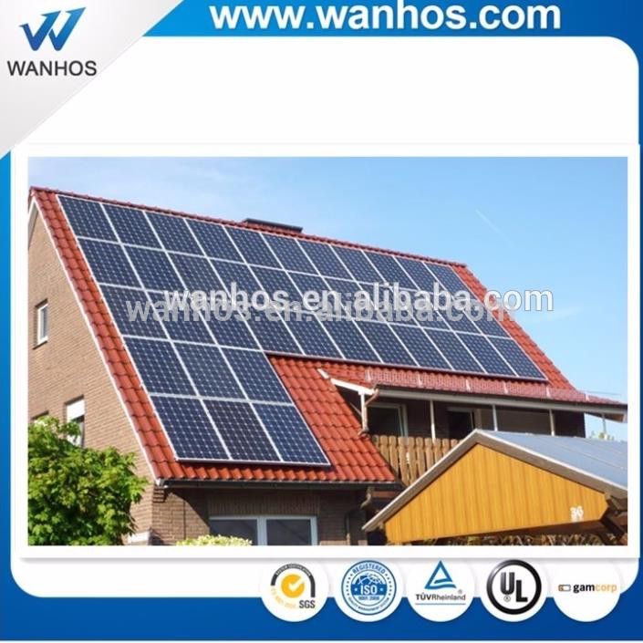 Solar Panel Metal Tin Roof Mounting Brackets