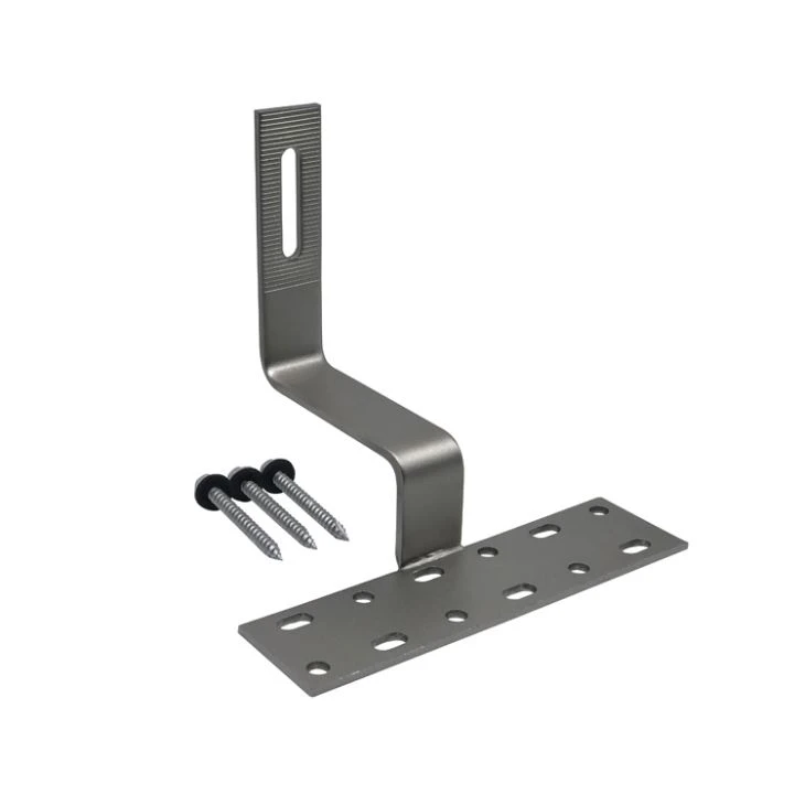 Solar Panel Mounting Z Brackets Professional