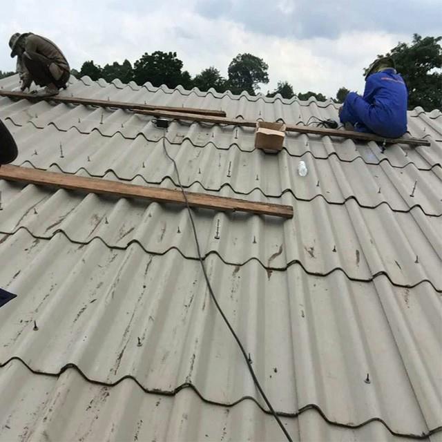 Solar Roof Hook Bolt
