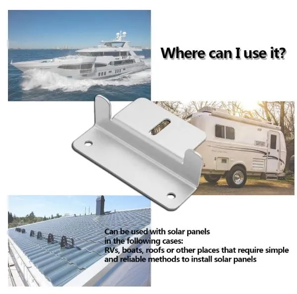 Solar Panel Mounting Z 