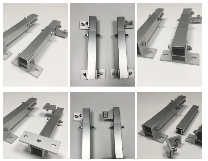 Solar Panel Roof Mount Brackets