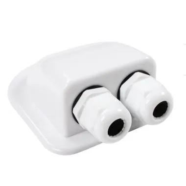 2mm To 6mm Cable Entry Solar Caravan Bracket