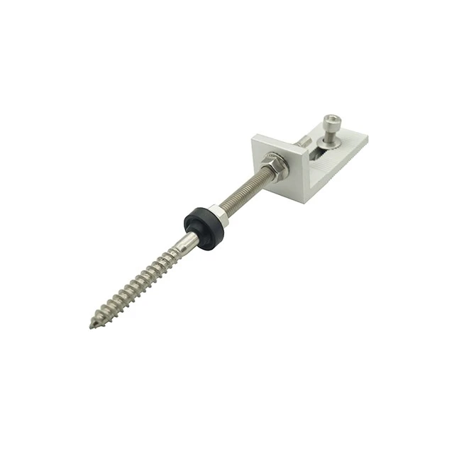 Solar Panel Hanger Bolt