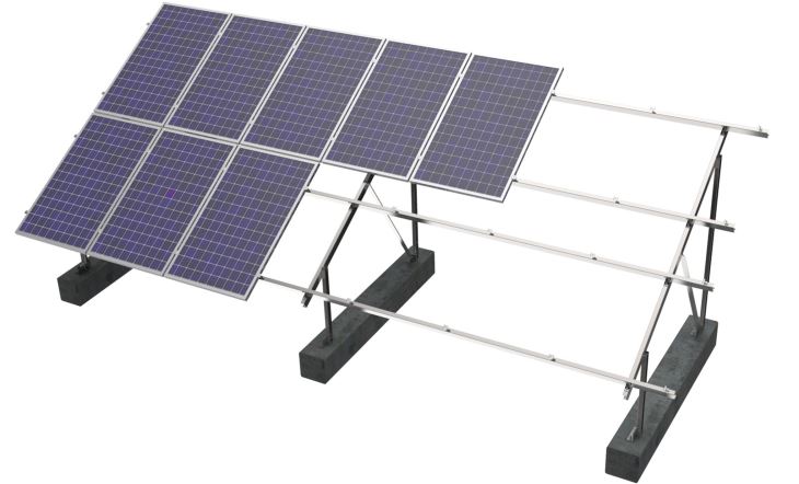 3KW-10KWOff Grid Solar System For Home