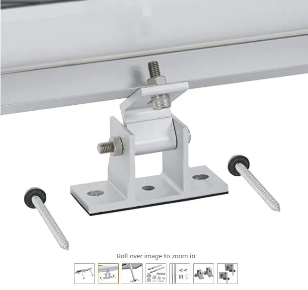 tilt brackets