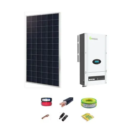 6kw On-grid Solar Energy System