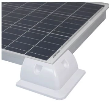 ABS Plastic Solar Caravan Mounting Bracket