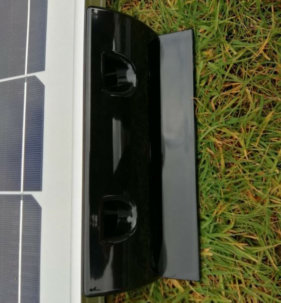 black caravans abs bracket