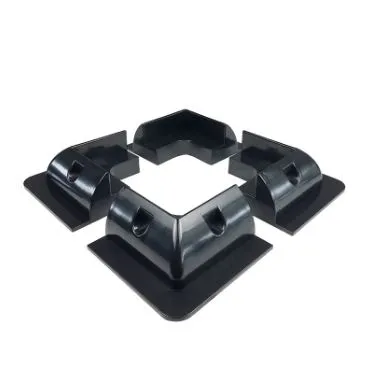 ABS Yacht And RV Solar PV Mounting Brackets