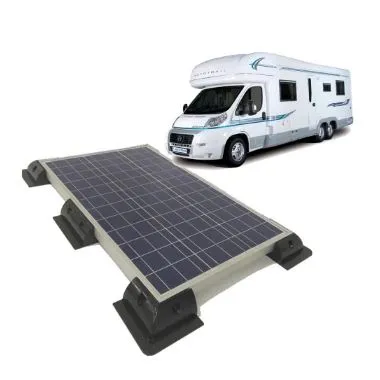ABS Yacht And RV Solar PV Mounting Brackets