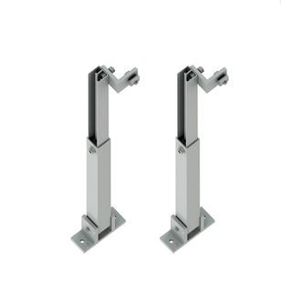 Adjustable Tilt Mounting System for Solar Panel 05
