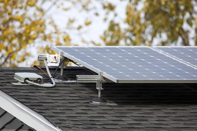 China Shingle Roof Solar Panel Mounting System Suppliers