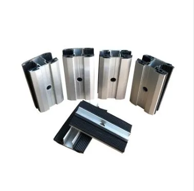 Factory Price Thin Film Solar Mid Clamp