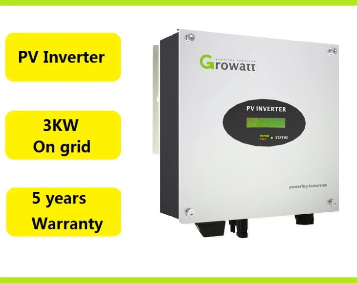 High Quality 5kw Off-grid Solar Panel Energy System