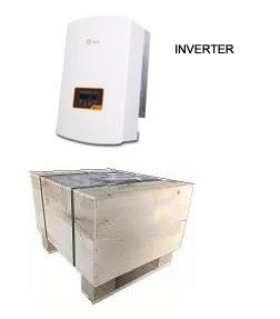 Lithium 400Kw Solar Farm System
