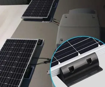 Plastic Solar Panel Mounts