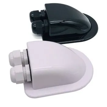 Plastic Solar Panel Mounts