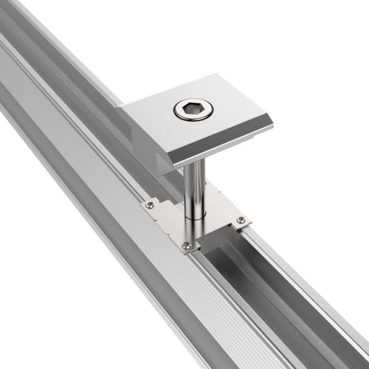 Pv Grounding Clip