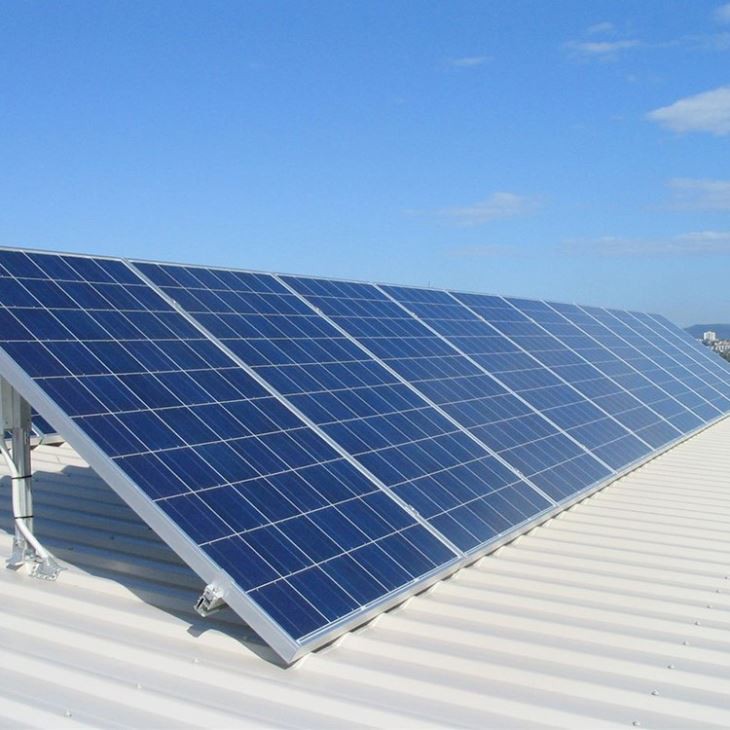Small Mini Solar Power Plant 1 Mw
