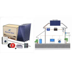 10KW 15KW 20KW Off Grid Solar Energy System