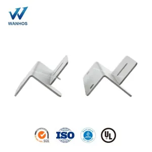 Solar Panel Z Mounting Brackets