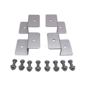 Z Mounting Bracket Aluminum Solar Mounting