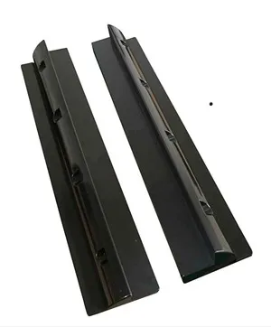 ABS Plastic Solar Extra Long Installation