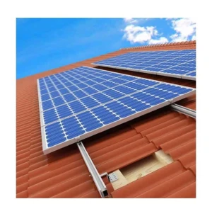 Tiles Roof Solar Racking System