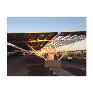 Aluminum Carport Solar Mounting System China Manufacture