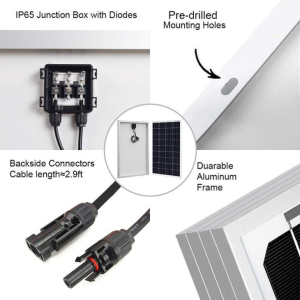 Hot Sale 2Kw Solar Power Home Off Grid System