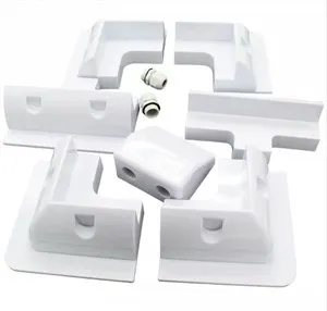 ABS Plastic Solar Mounting For RVs