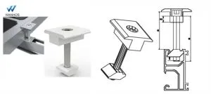 Accessories Solar Panel Mounting Brackets