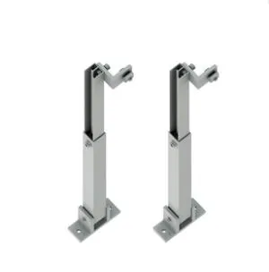 Adjustable Metal Roof Tilt Solar Mounting Kit