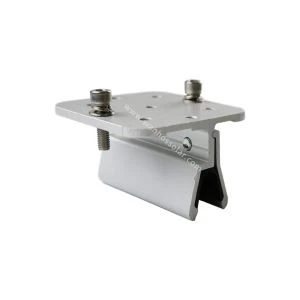 Aluminium Clamps For Solar Panels