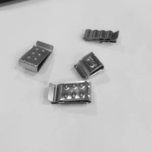 Anti-rust Solar Mounting With Cable Clips