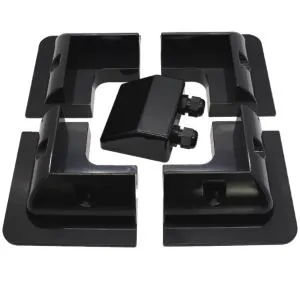 Caravans Abs Solar Mounting Bracket