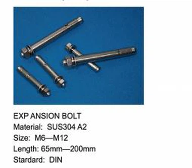 Expansion Bolt