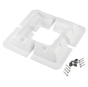 High Quality ABS Solar Panel Bracket