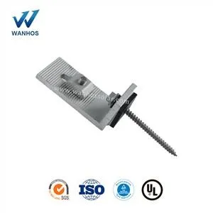 L Feet Tin Roof Hook